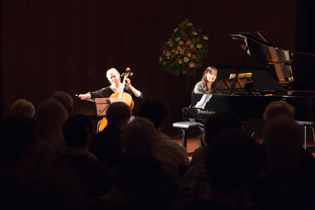 Abschlusskonzert in der Festhalle